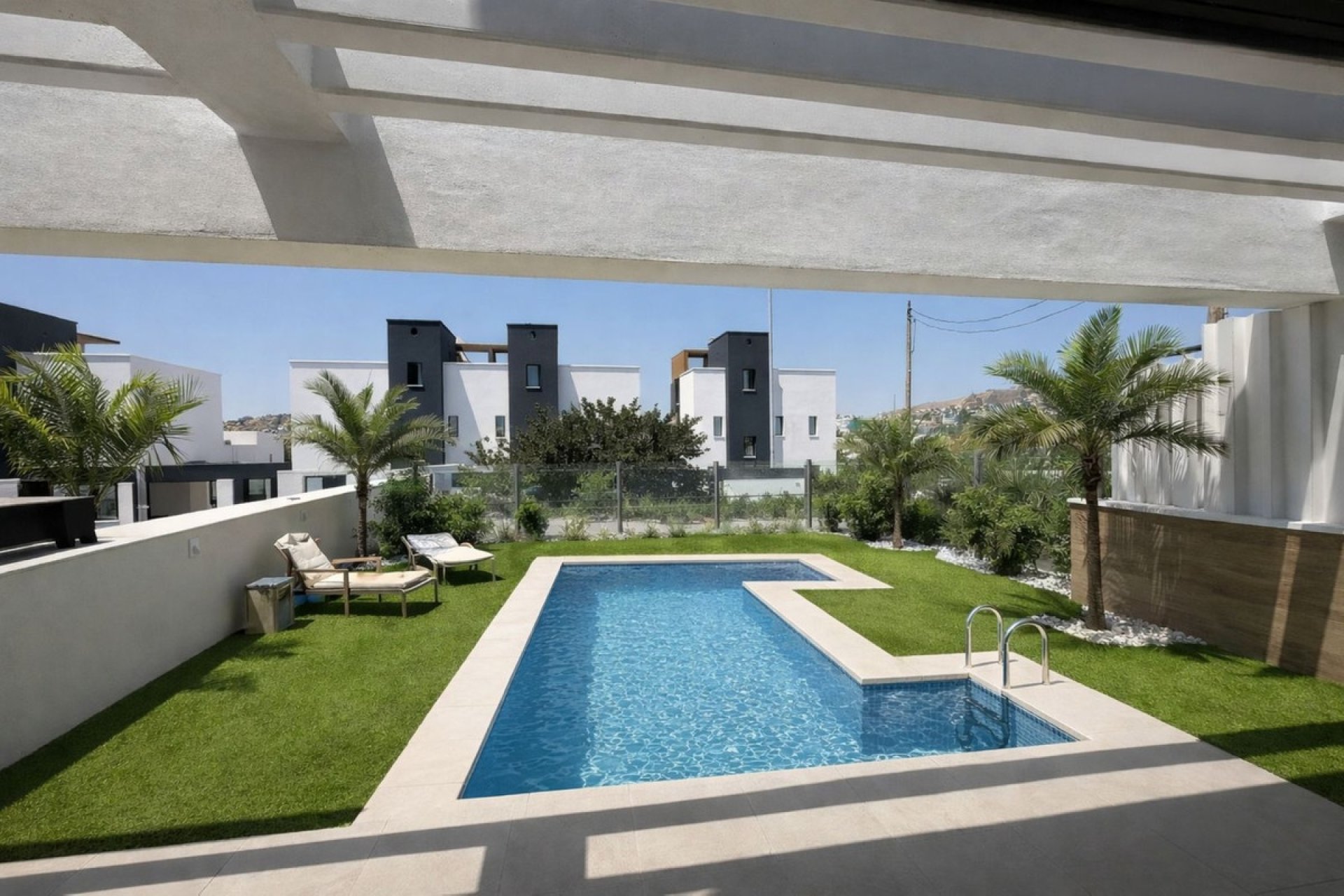 Rynek wtórny - Villa - Estepona - Atalaya