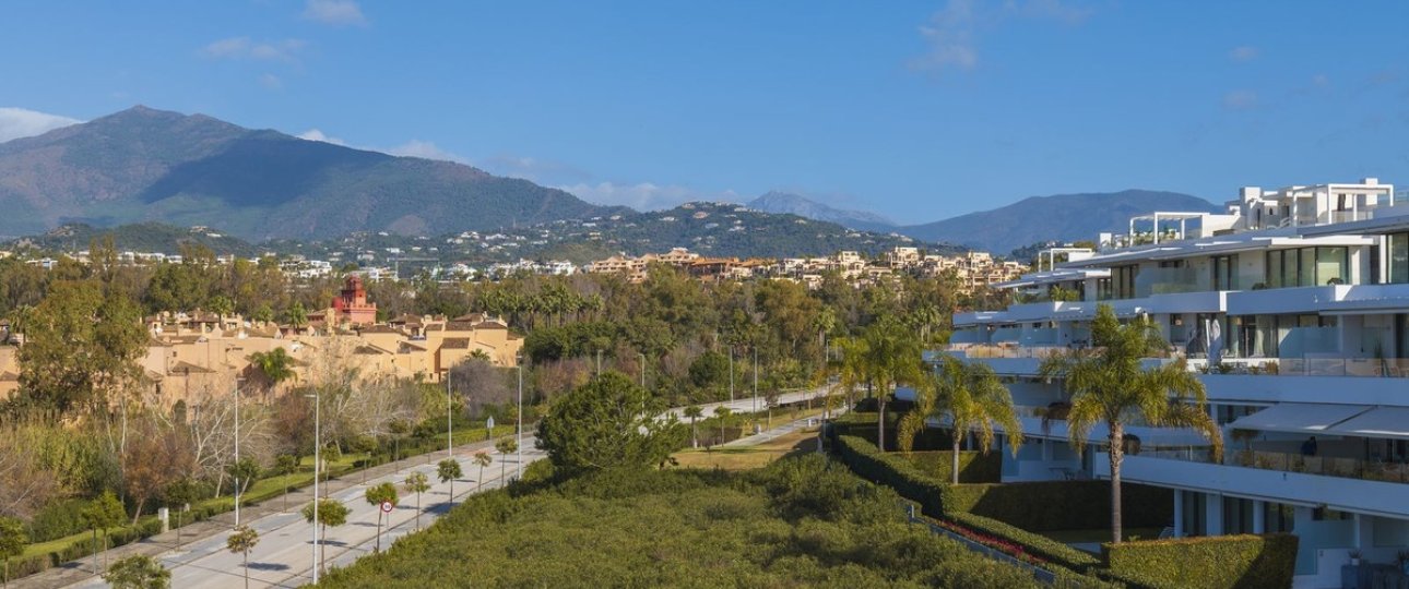 Rynek wtórny - Villa - Estepona - Atalaya