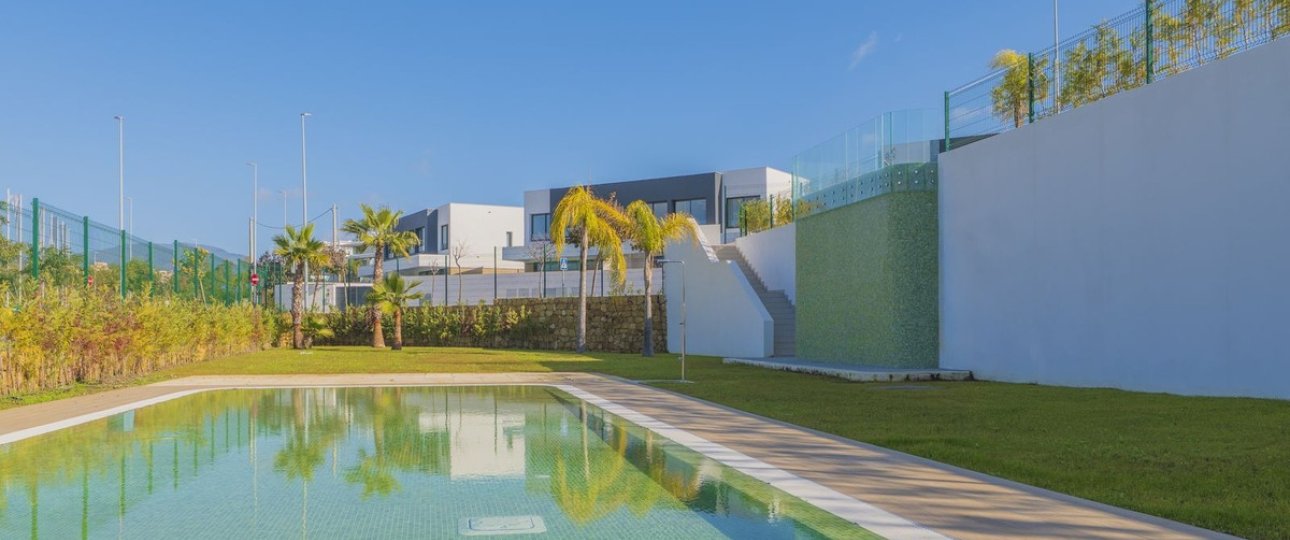 Rynek wtórny - Villa - Estepona - Atalaya
