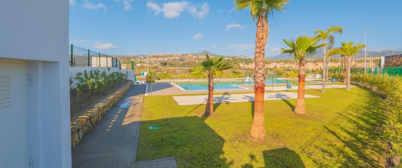 Rynek wtórny - Villa - Estepona - Atalaya