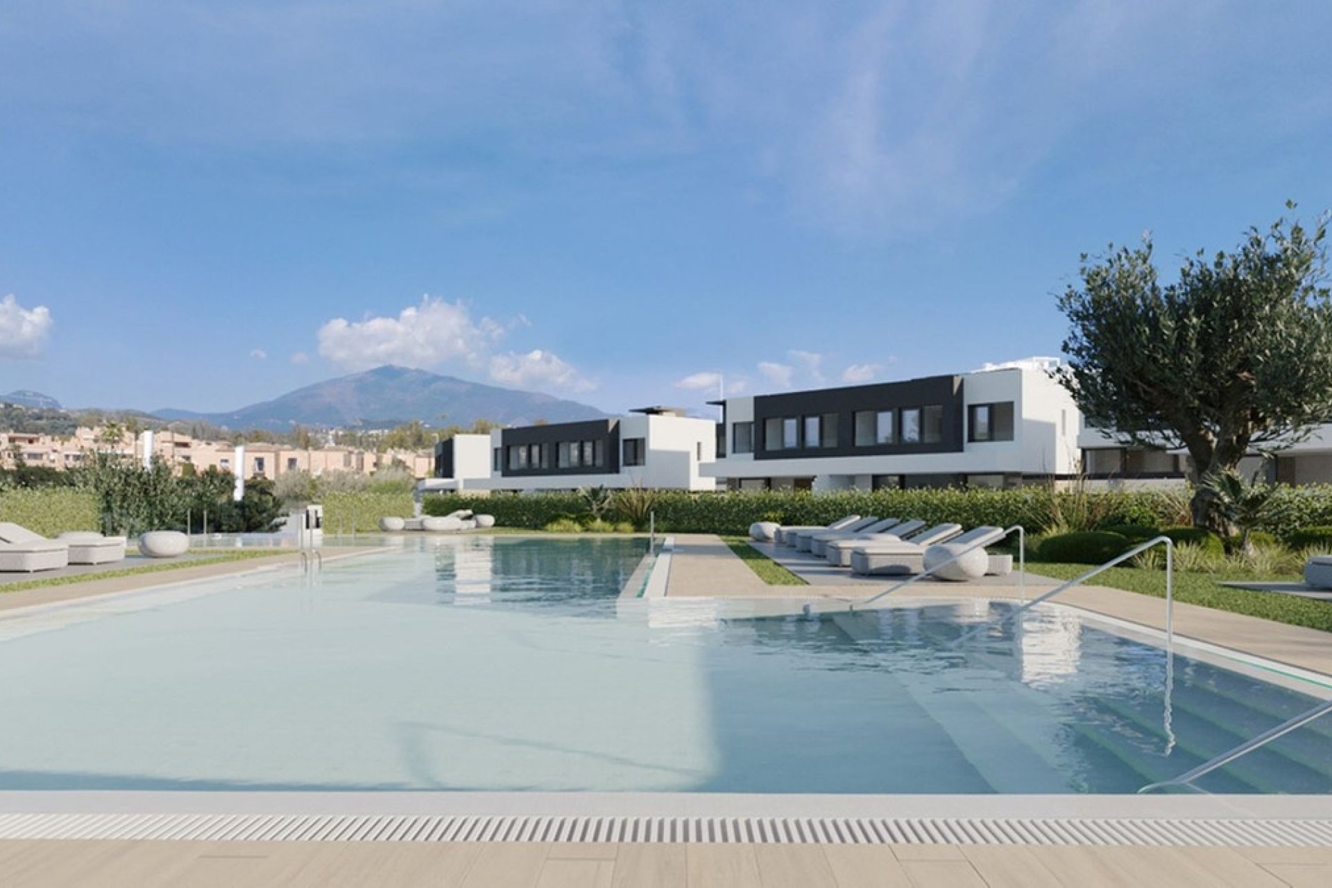 Rynek wtórny - Villa - Estepona - Atalaya