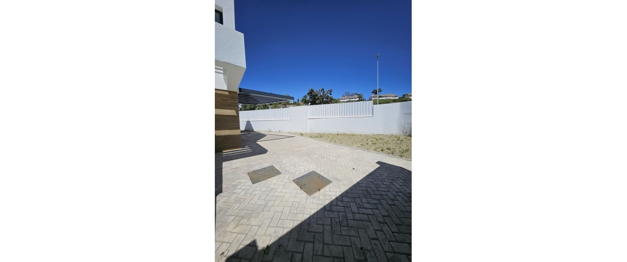 Rynek wtórny - Villa - Estepona - Atalaya
