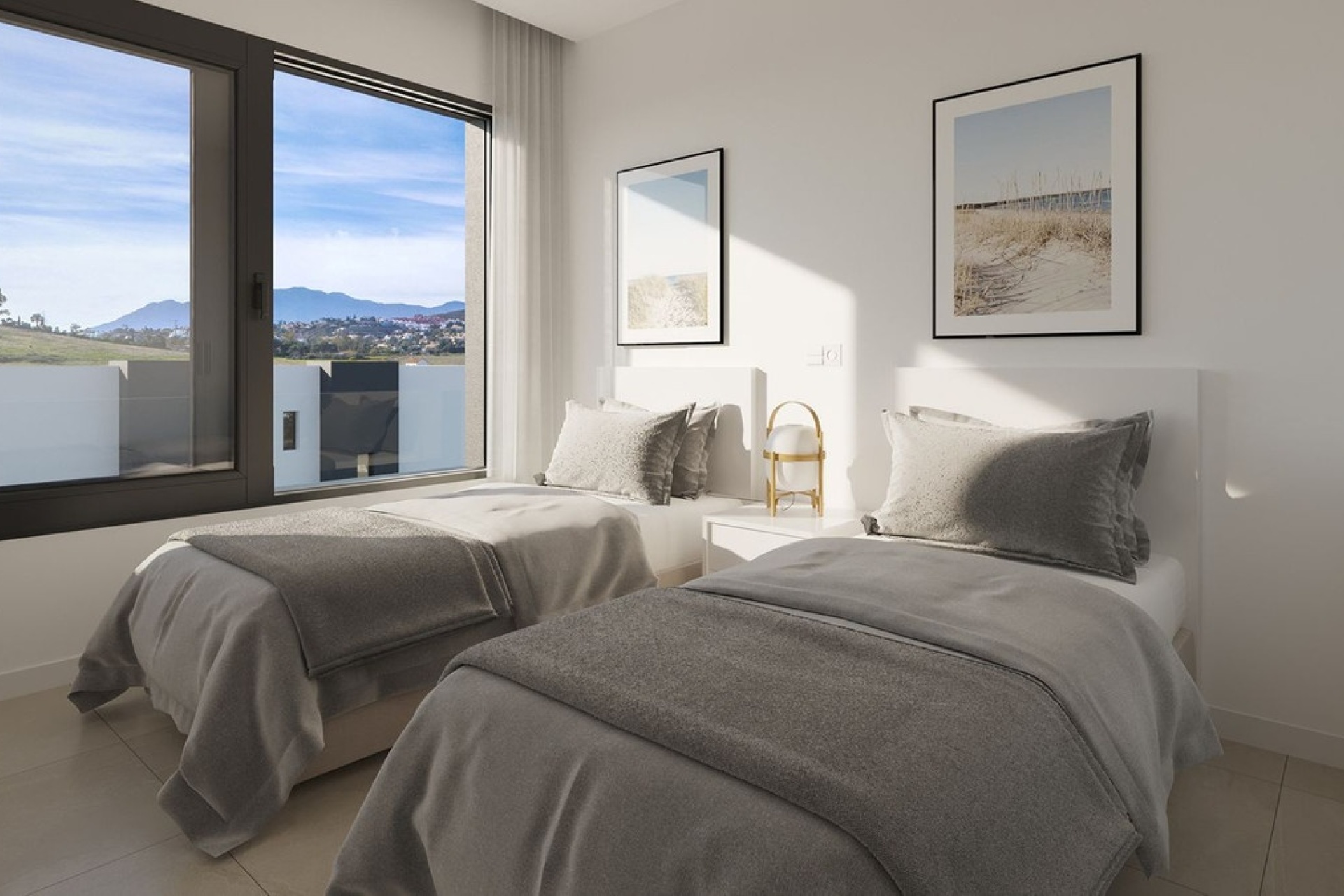 Rynek wtórny - Villa - Estepona - Atalaya