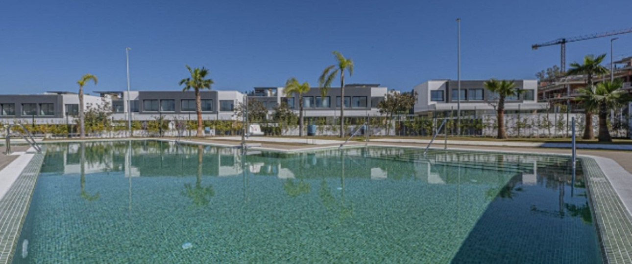 Rynek wtórny - Villa - Estepona - Atalaya