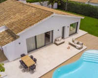 Rynek wtórny - Villa - Estepona - Atalaya