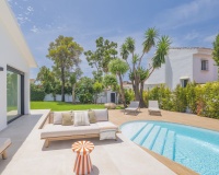 Rynek wtórny - Villa - Estepona - Atalaya