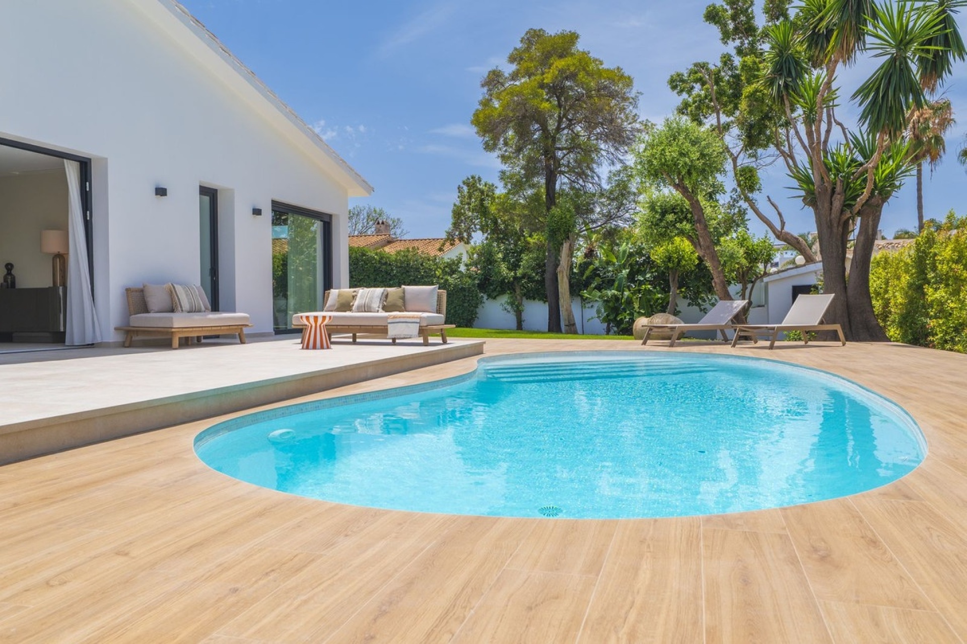 Rynek wtórny - Villa - Estepona - Atalaya