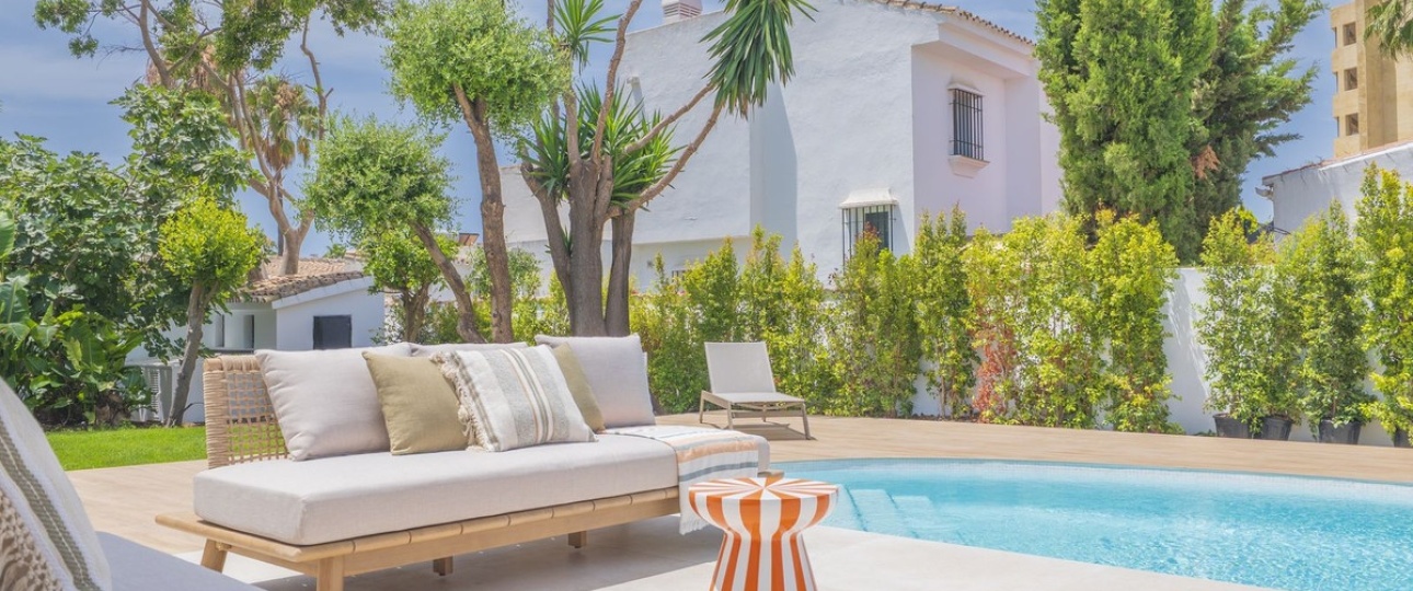 Rynek wtórny - Villa - Estepona - Atalaya
