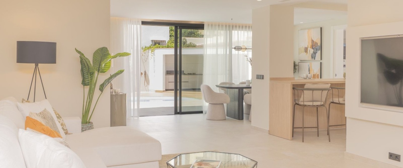 Rynek wtórny - Villa - Estepona - Atalaya