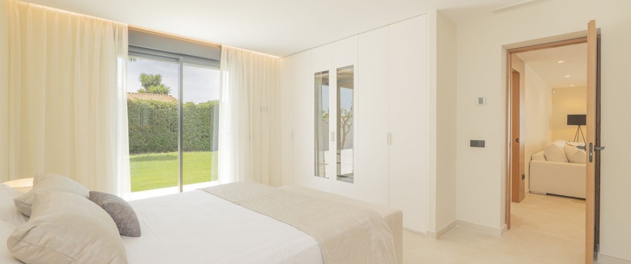 Rynek wtórny - Villa - Estepona - Atalaya