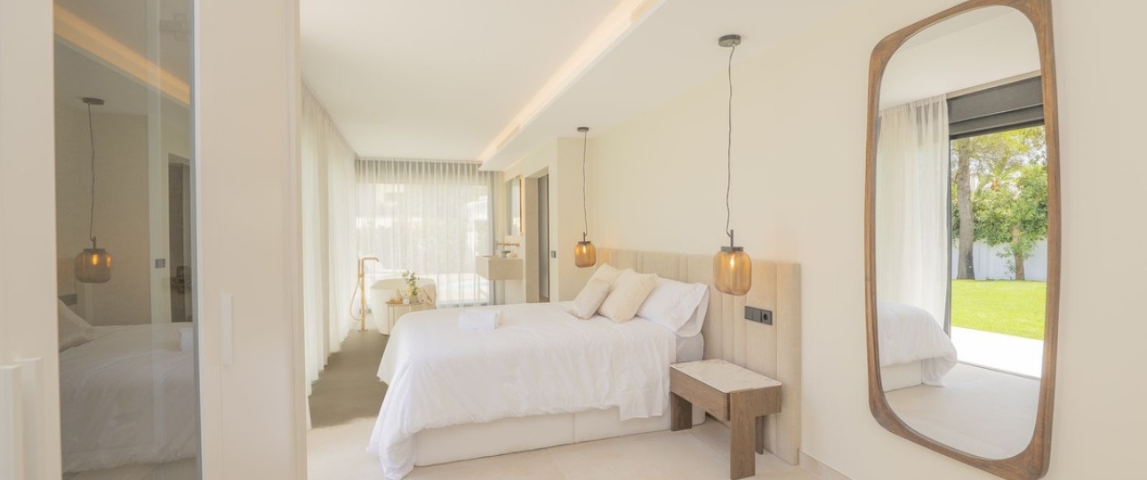 Rynek wtórny - Villa - Estepona - Atalaya