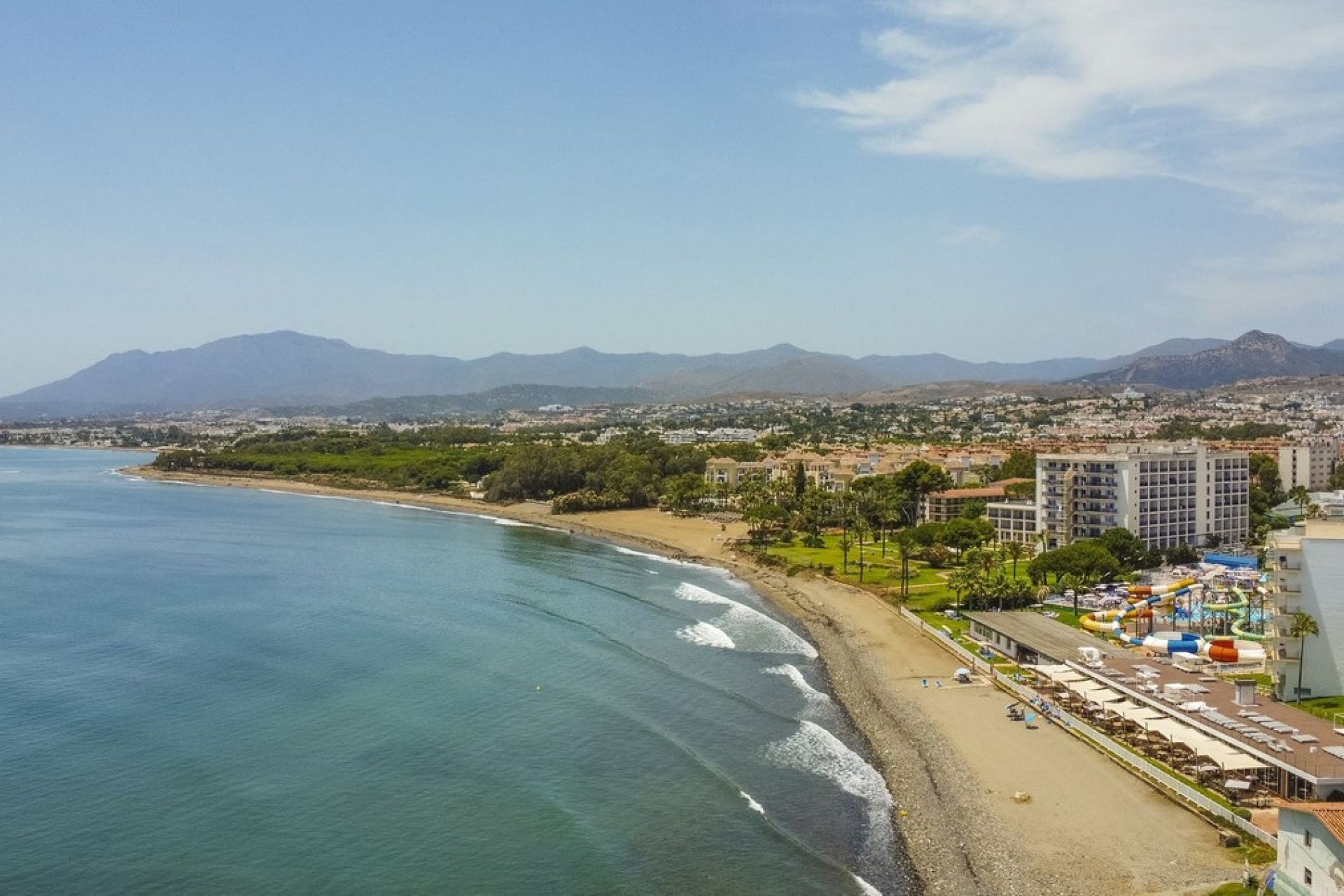Rynek wtórny - Villa - Estepona - Atalaya
