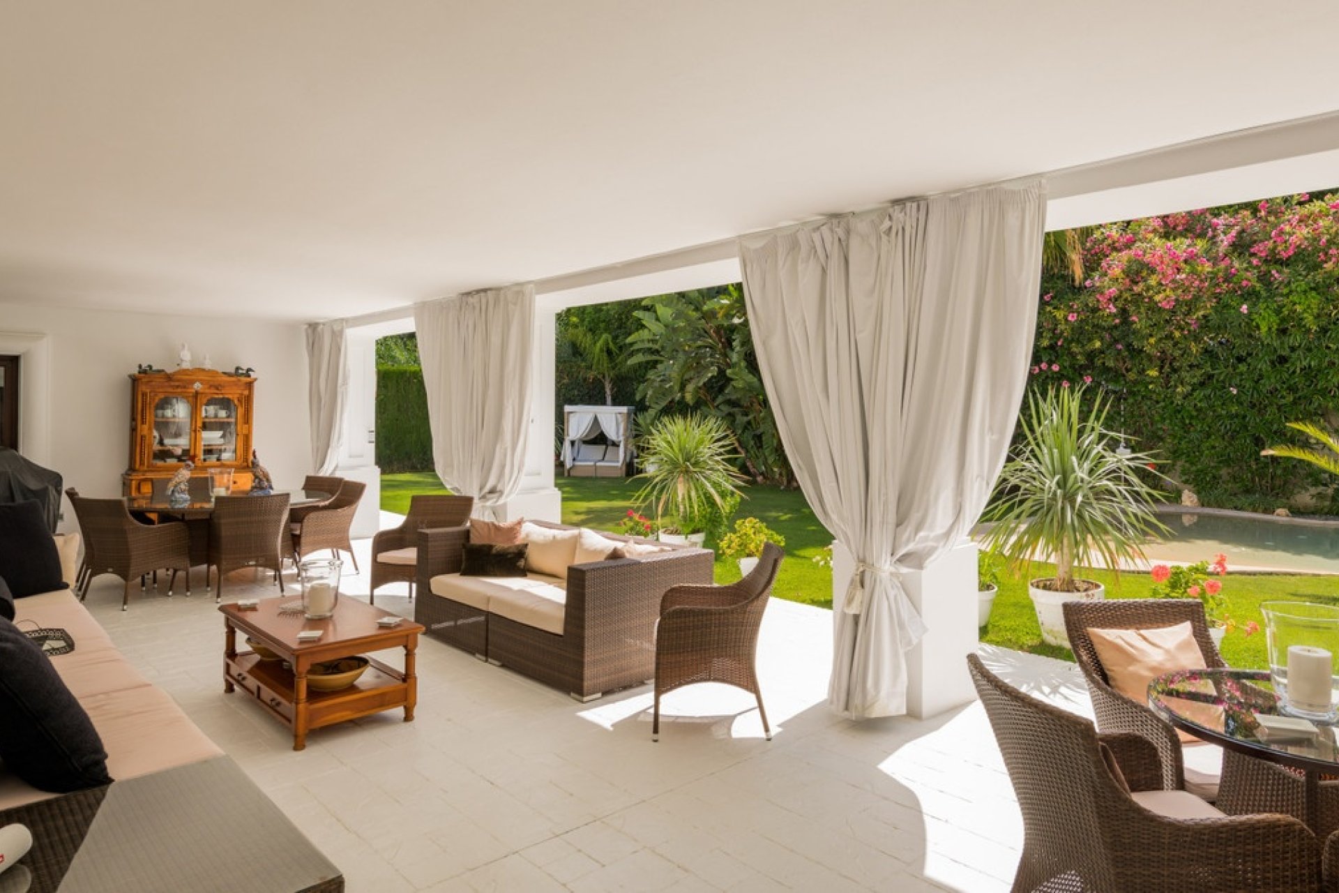Rynek wtórny - Villa - Estepona - Atalaya