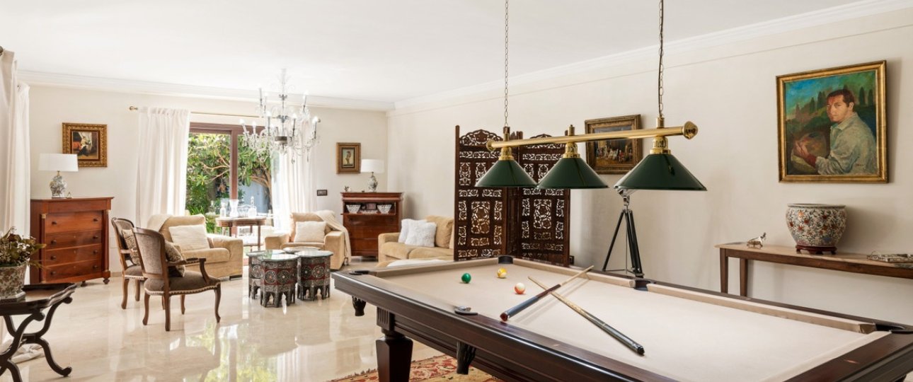 Rynek wtórny - Villa - Estepona - Atalaya