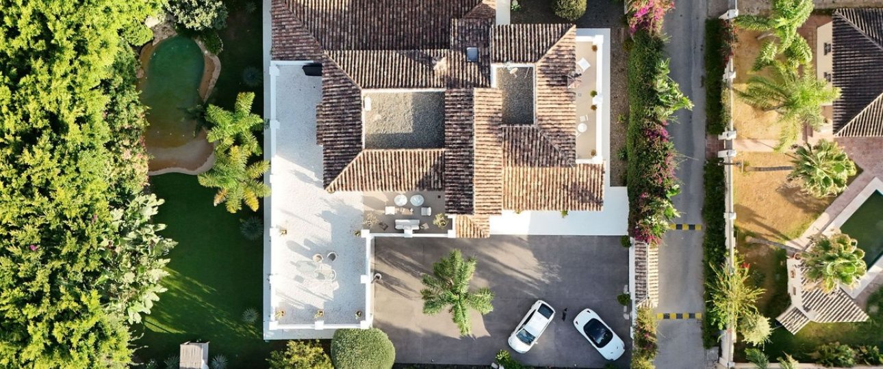 Rynek wtórny - Villa - Estepona - Atalaya