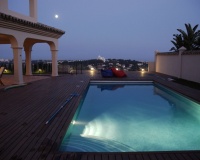 Rynek wtórny - Villa - Estepona - Atalaya