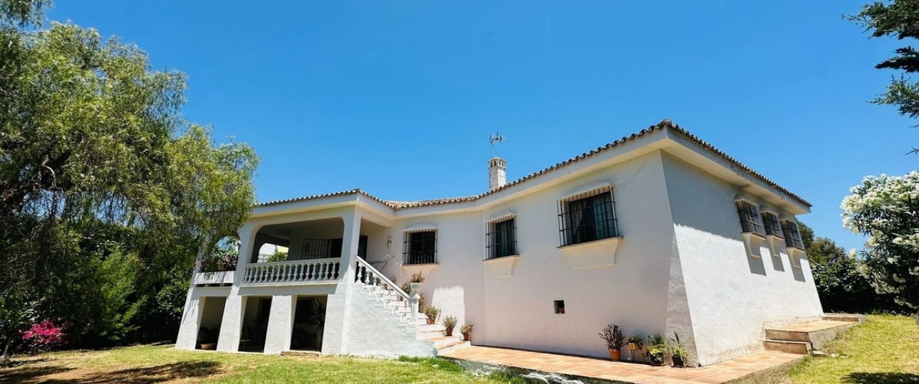 Rynek wtórny - Villa - Estepona - Atalaya
