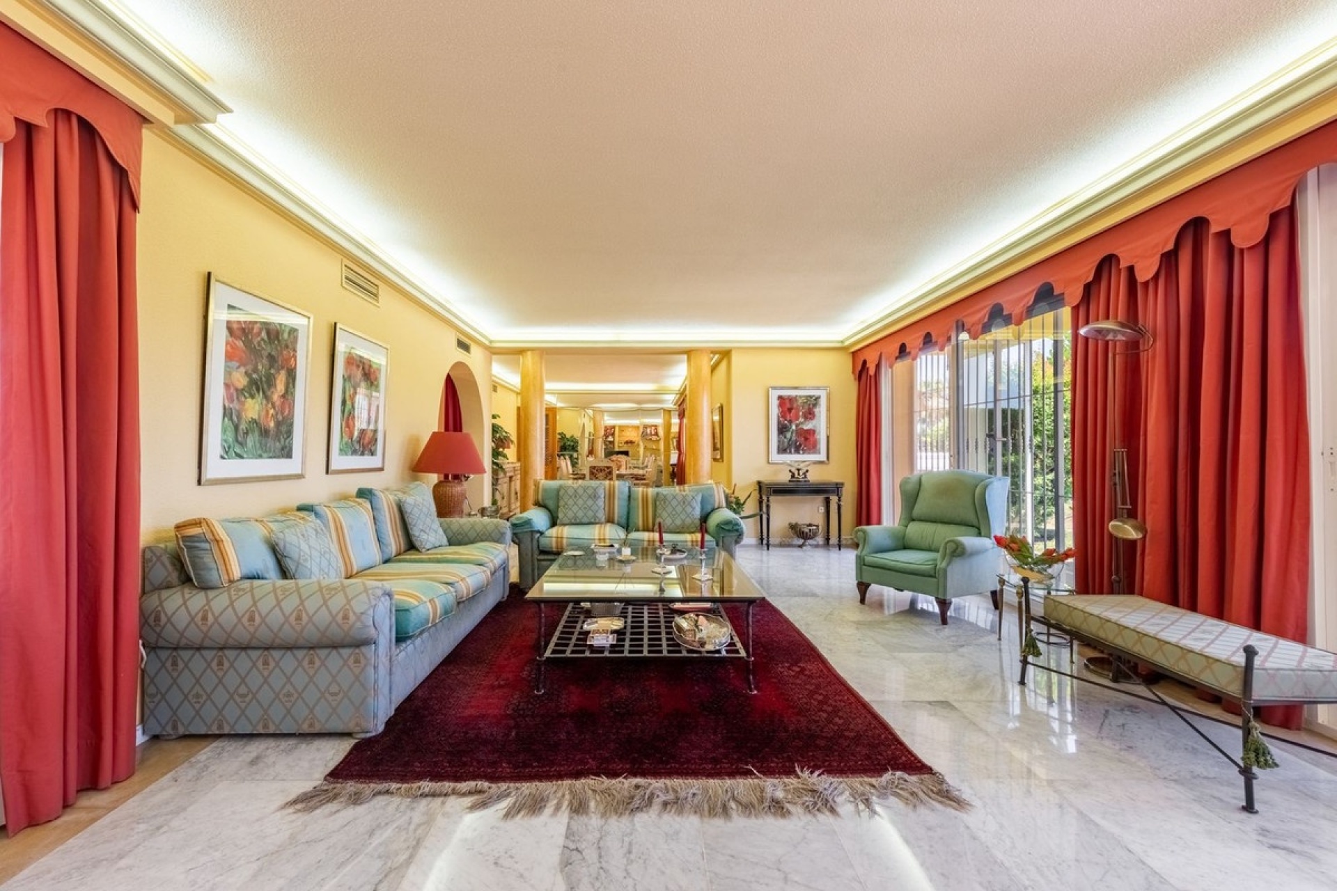 Rynek wtórny - Villa - Estepona - Atalaya