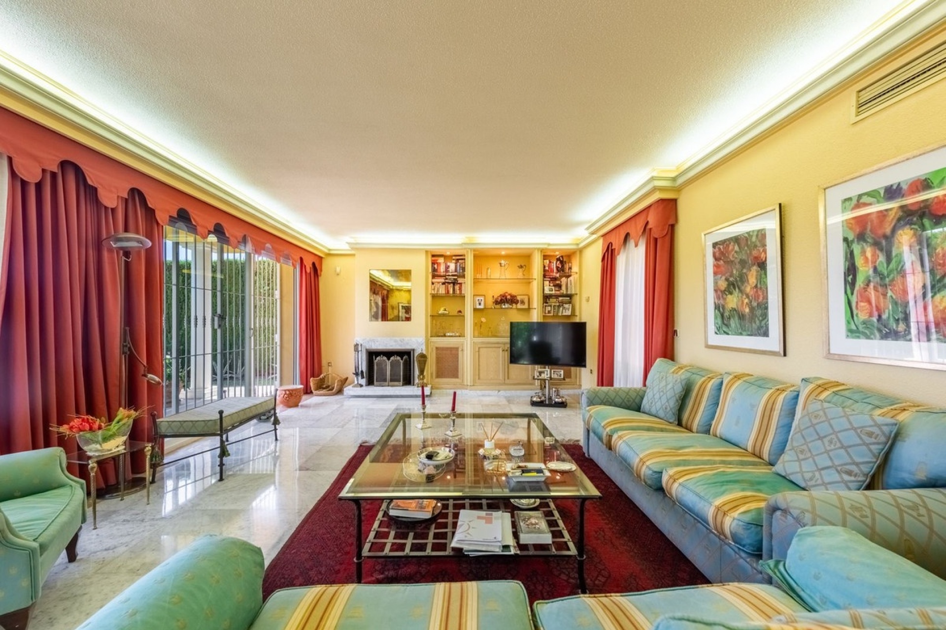 Rynek wtórny - Villa - Estepona - Atalaya