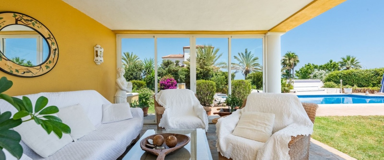 Rynek wtórny - Villa - Estepona - Atalaya