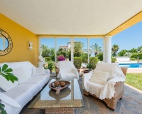 Rynek wtórny - Villa - Estepona - Atalaya