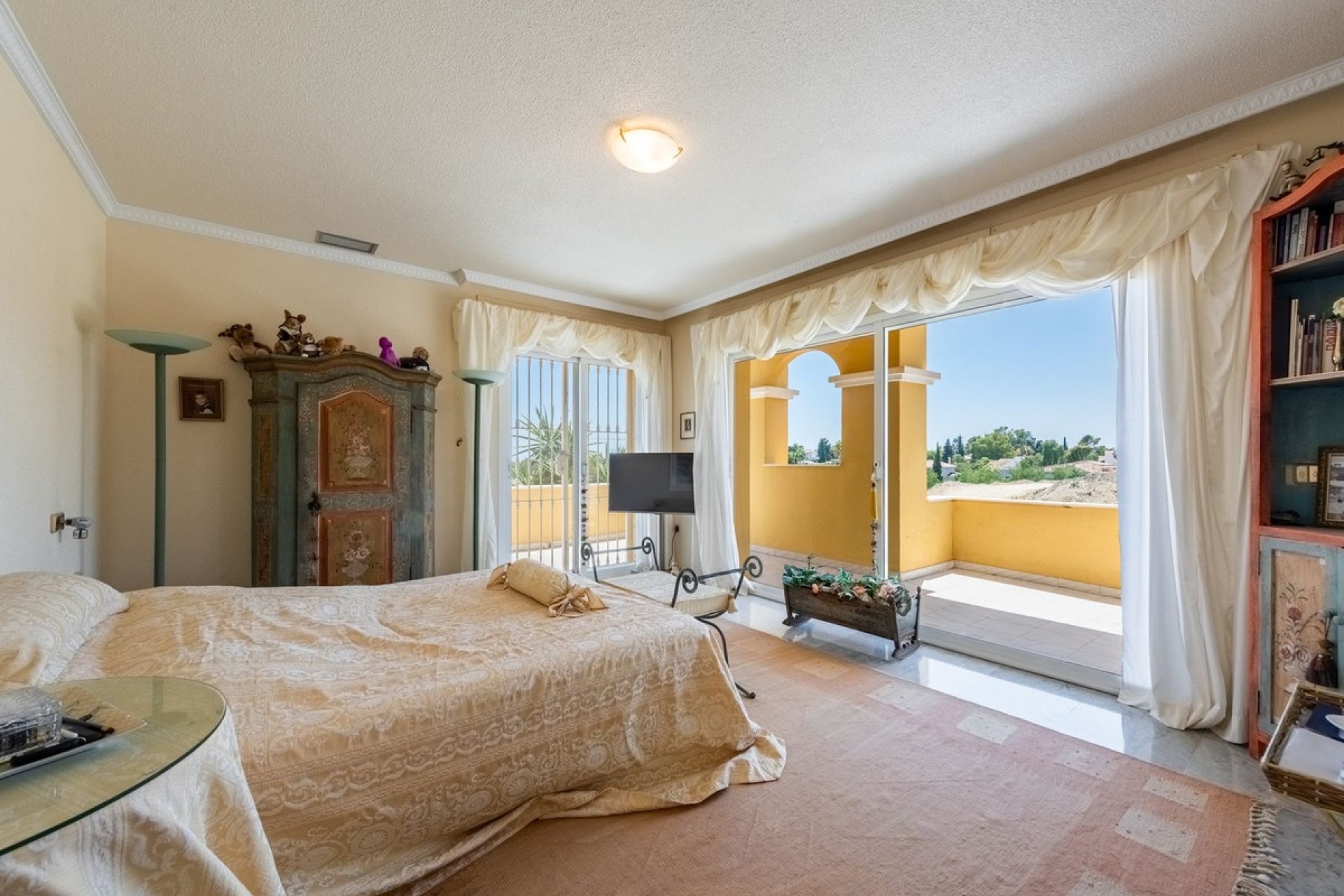 Rynek wtórny - Villa - Estepona - Atalaya