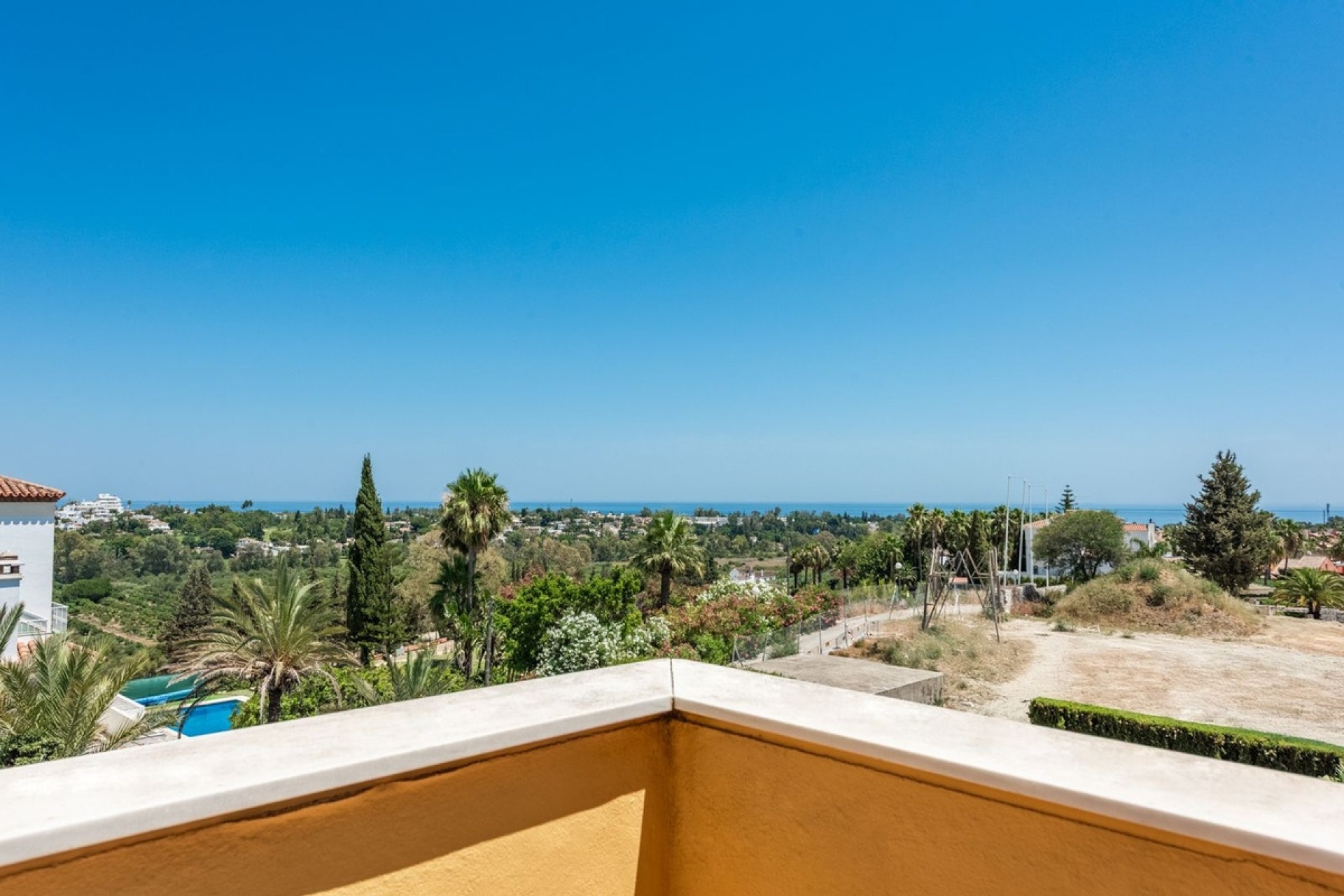 Rynek wtórny - Villa - Estepona - Atalaya