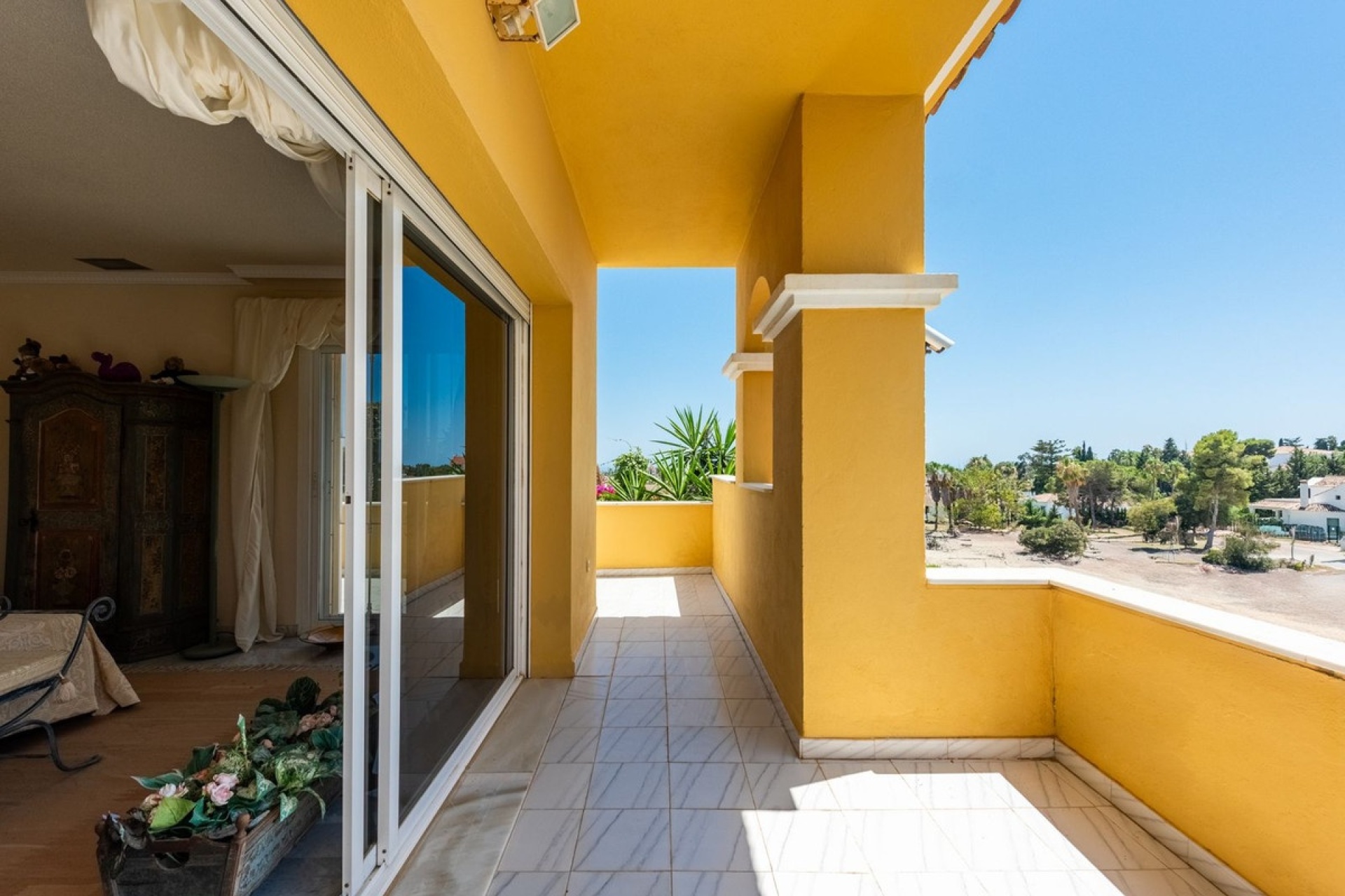 Rynek wtórny - Villa - Estepona - Atalaya