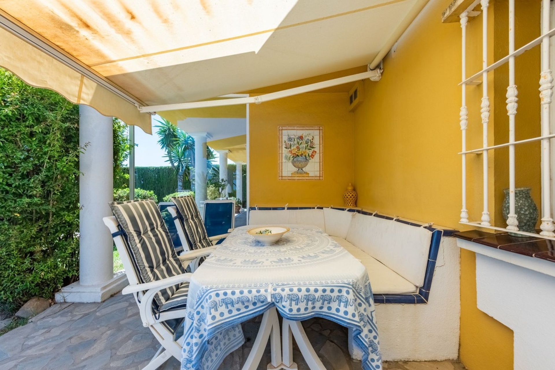 Rynek wtórny - Villa - Estepona - Atalaya