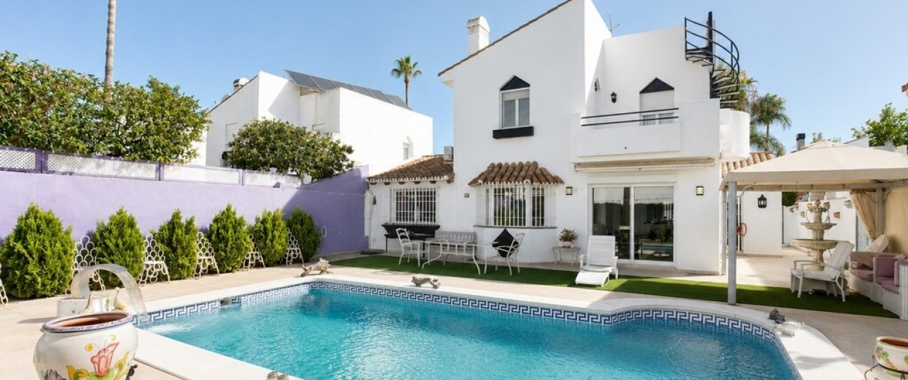 Rynek wtórny - Villa - Estepona - Atalaya