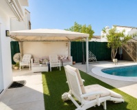 Rynek wtórny - Villa - Estepona - Atalaya
