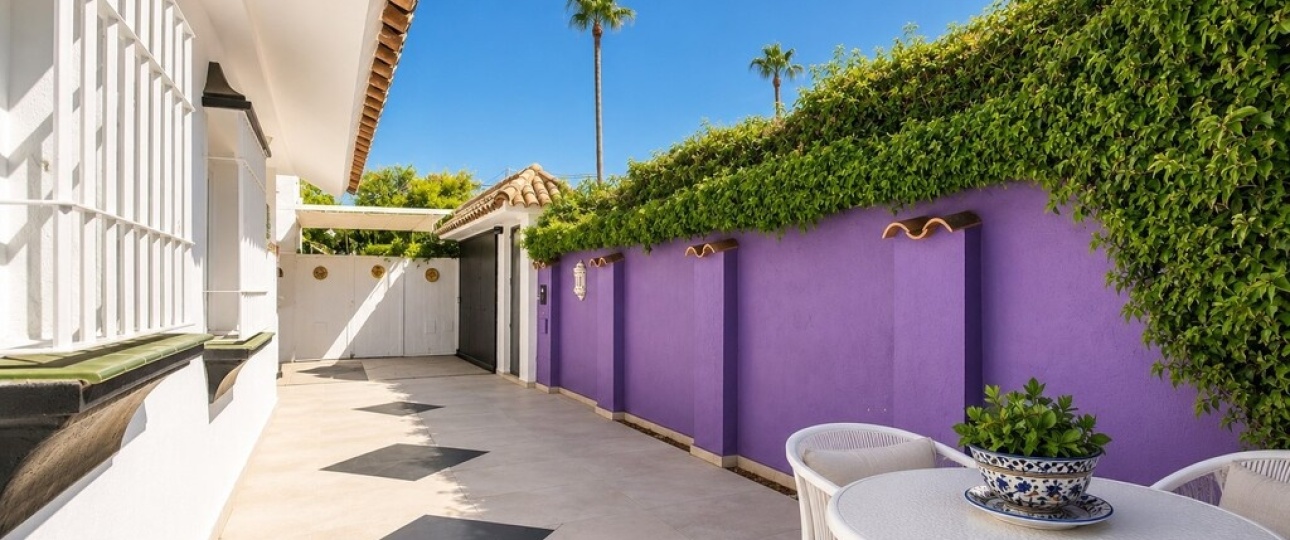 Rynek wtórny - Villa - Estepona - Atalaya