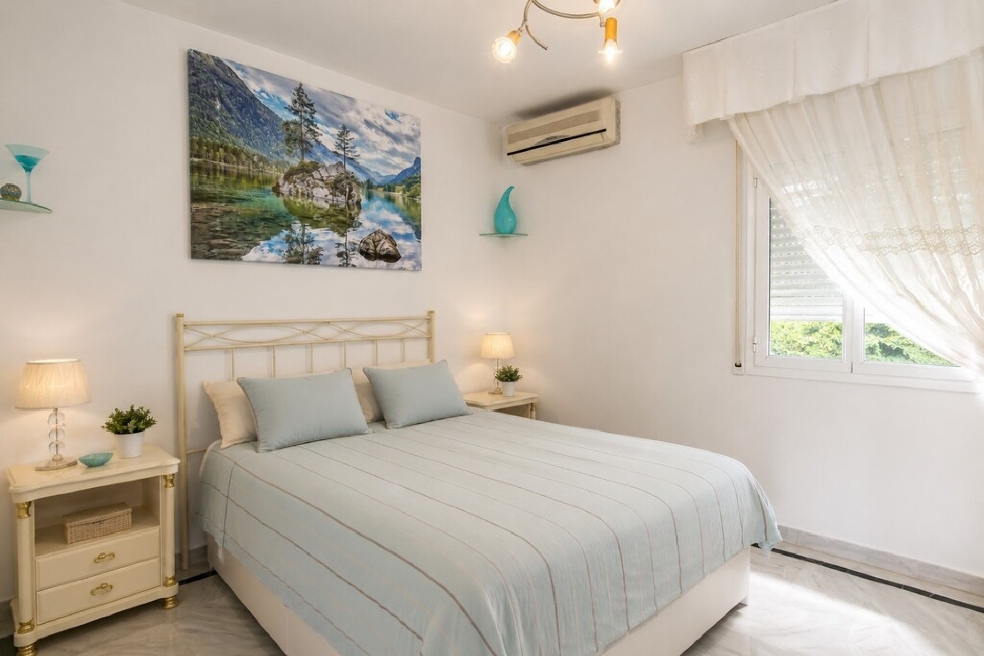 Rynek wtórny - Villa - Estepona - Atalaya