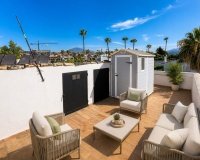 Rynek wtórny - Villa - Estepona - Atalaya