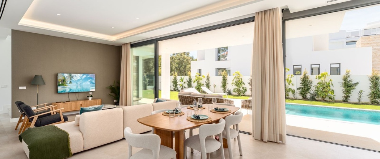 Rynek wtórny - Villa - Estepona - Atalaya