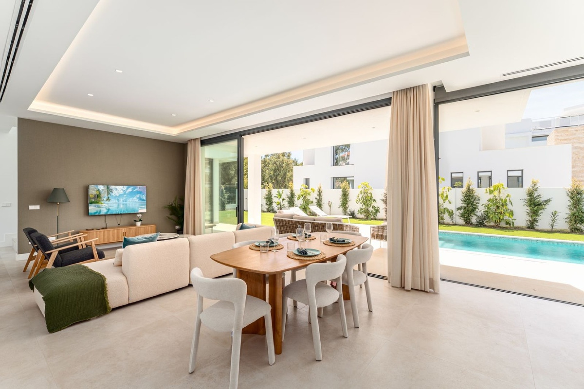 Rynek wtórny - Villa - Estepona - Atalaya