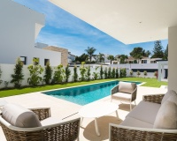 Rynek wtórny - Villa - Estepona - Atalaya