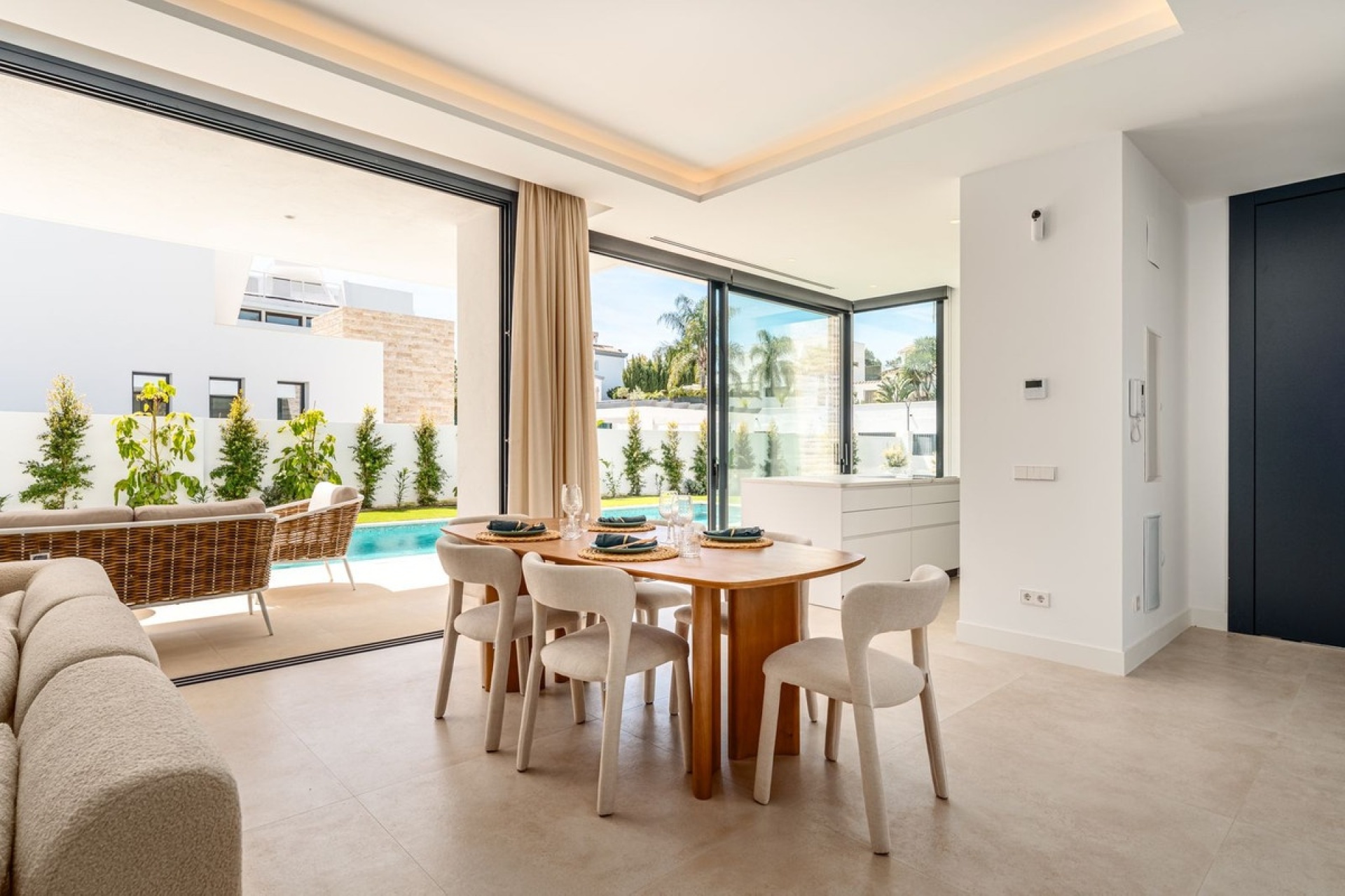 Rynek wtórny - Villa - Estepona - Atalaya