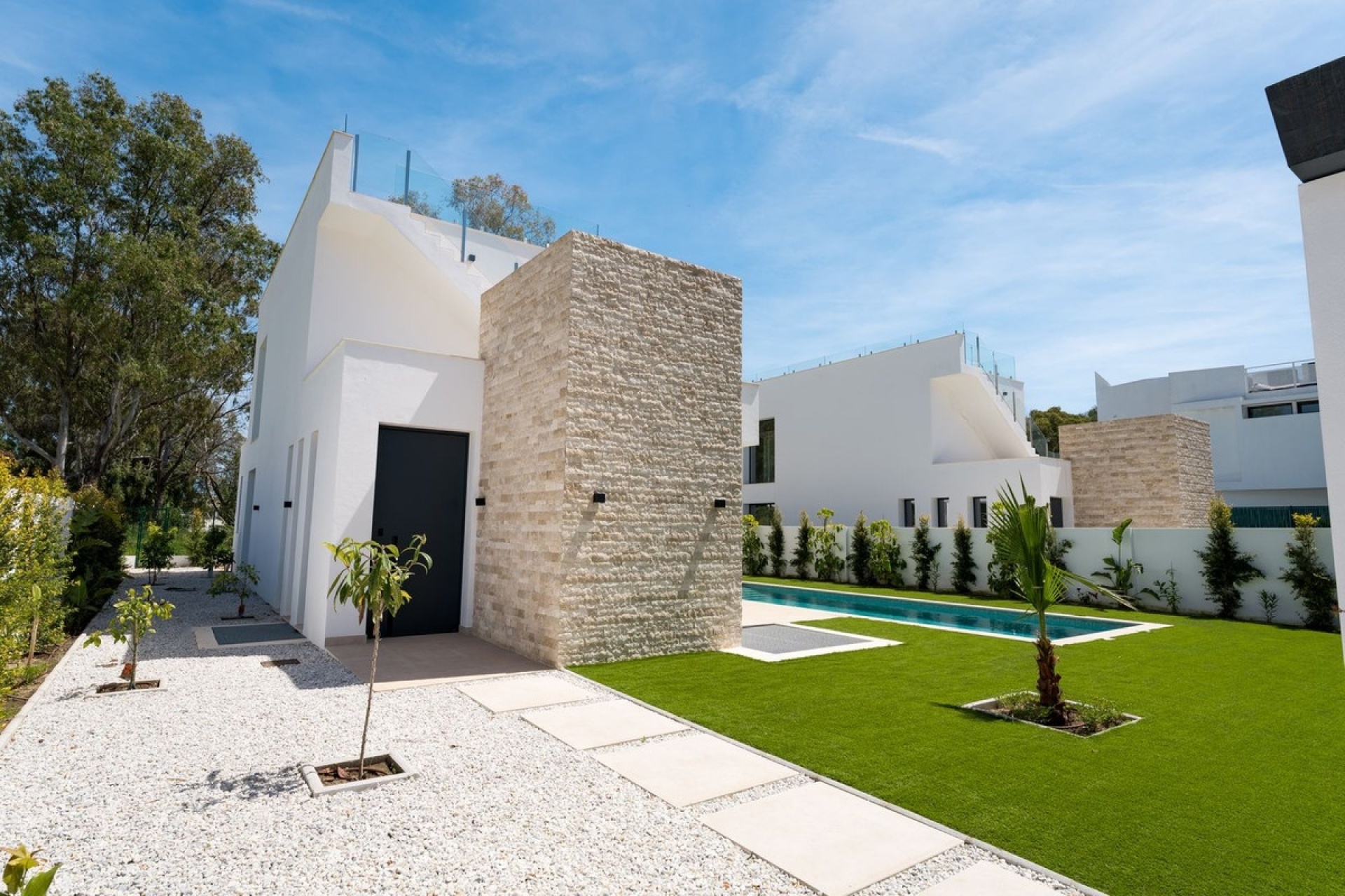 Rynek wtórny - Villa - Estepona - Atalaya