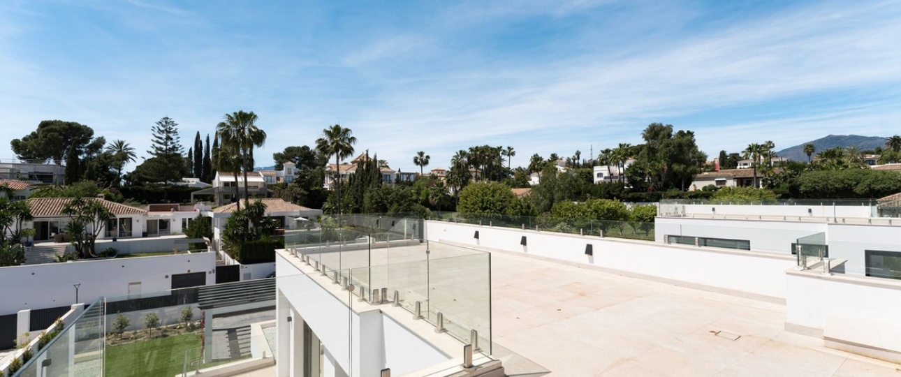 Rynek wtórny - Villa - Estepona - Atalaya
