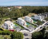 Rynek wtórny - Villa - Estepona - Atalaya