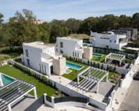 Rynek wtórny - Villa - Estepona - Atalaya