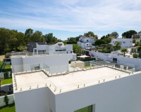 Rynek wtórny - Villa - Estepona - Atalaya
