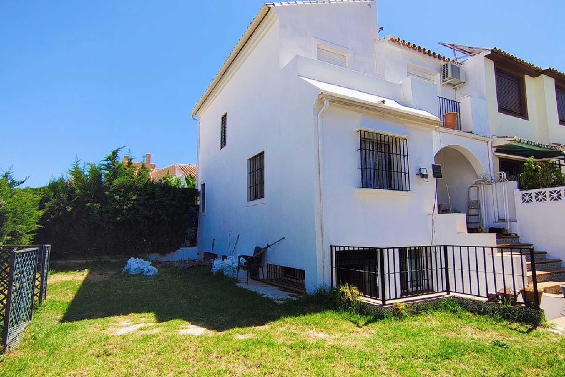 Rynek wtórny - Villa - Estepona - Atalaya