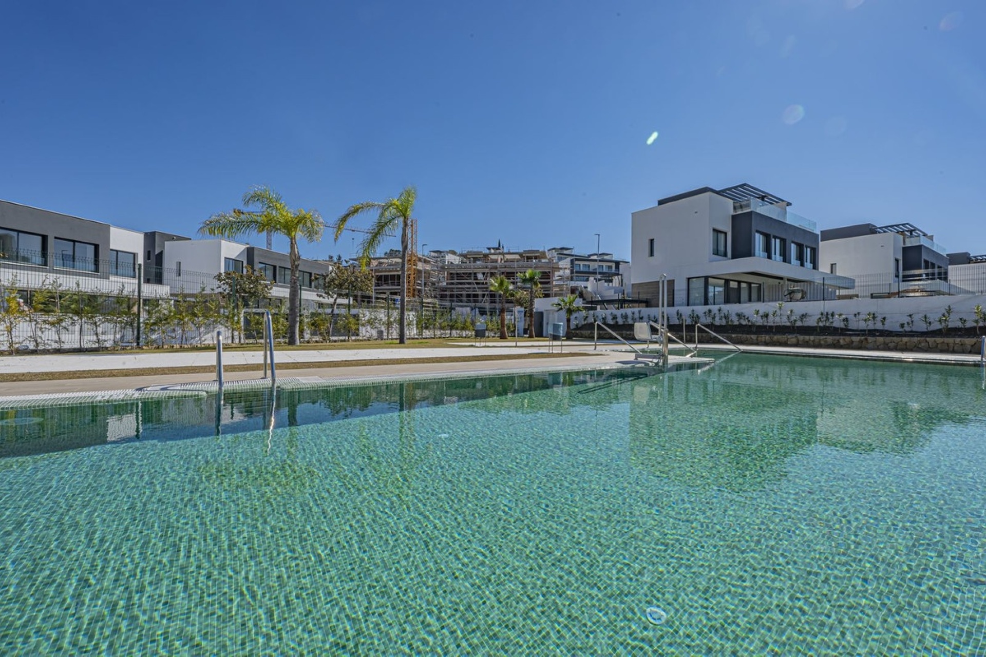 Rynek wtórny - Villa - Estepona - Atalaya