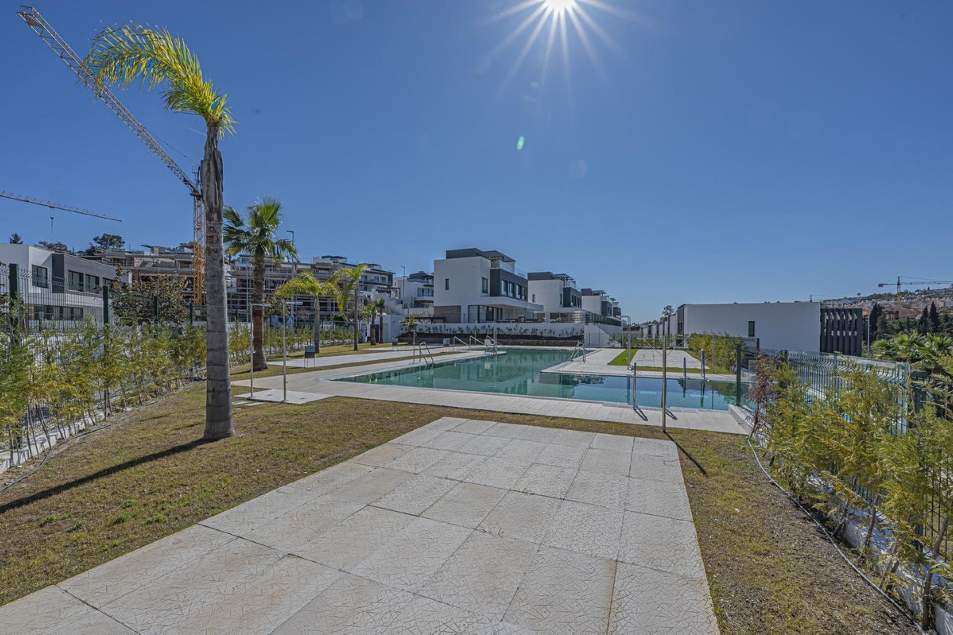Rynek wtórny - Villa - Estepona - Atalaya