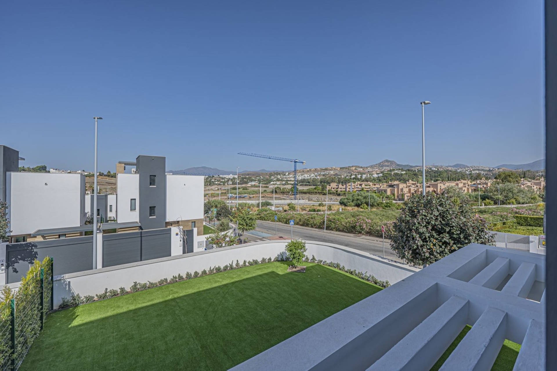 Rynek wtórny - Villa - Estepona - Atalaya