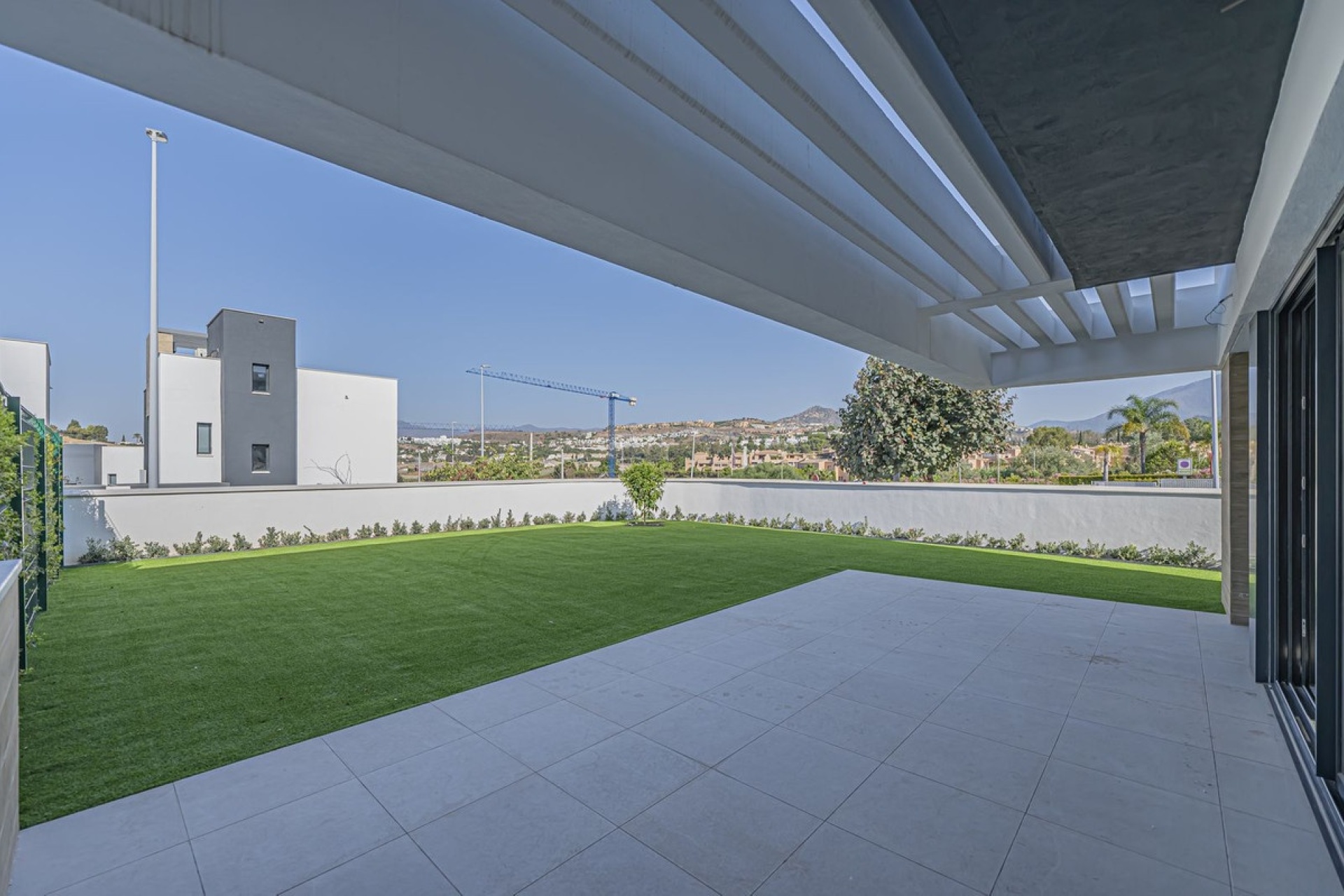 Rynek wtórny - Villa - Estepona - Atalaya