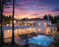 Rynek wtórny - Villa - Estepona - Atalaya