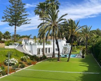 Rynek wtórny - Villa - Estepona - Atalaya